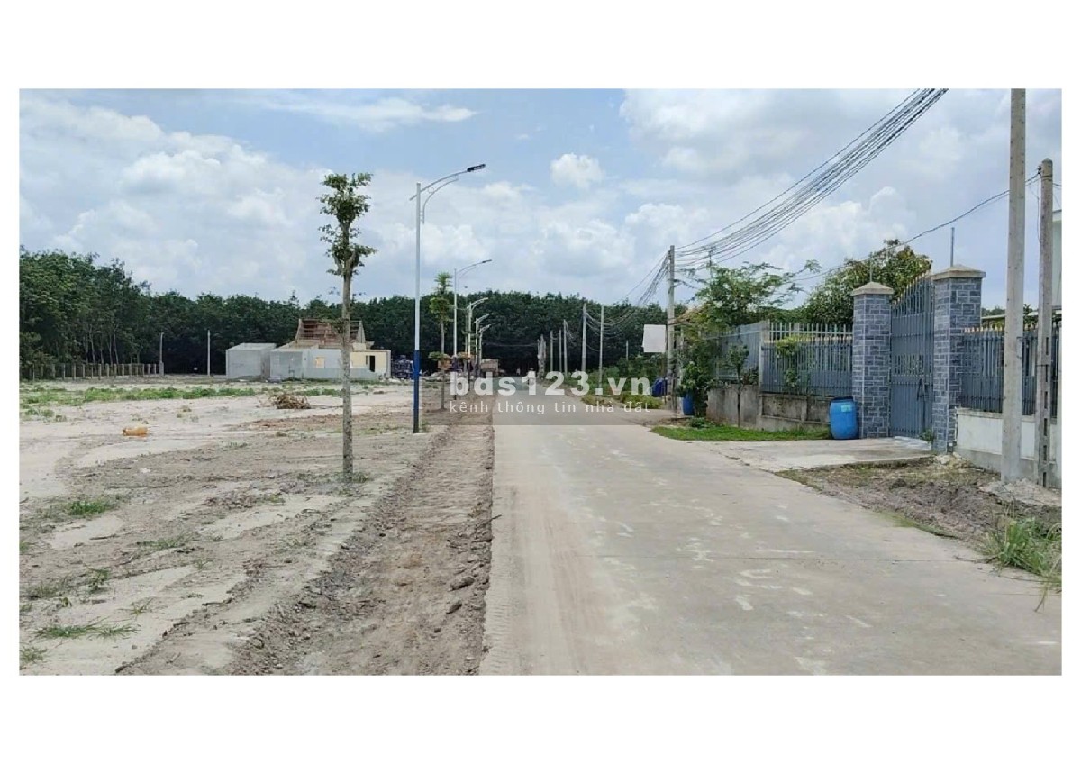 Chính chủ cần bán đất ngay trung tâm TP. Tân An Long An – 80m²…