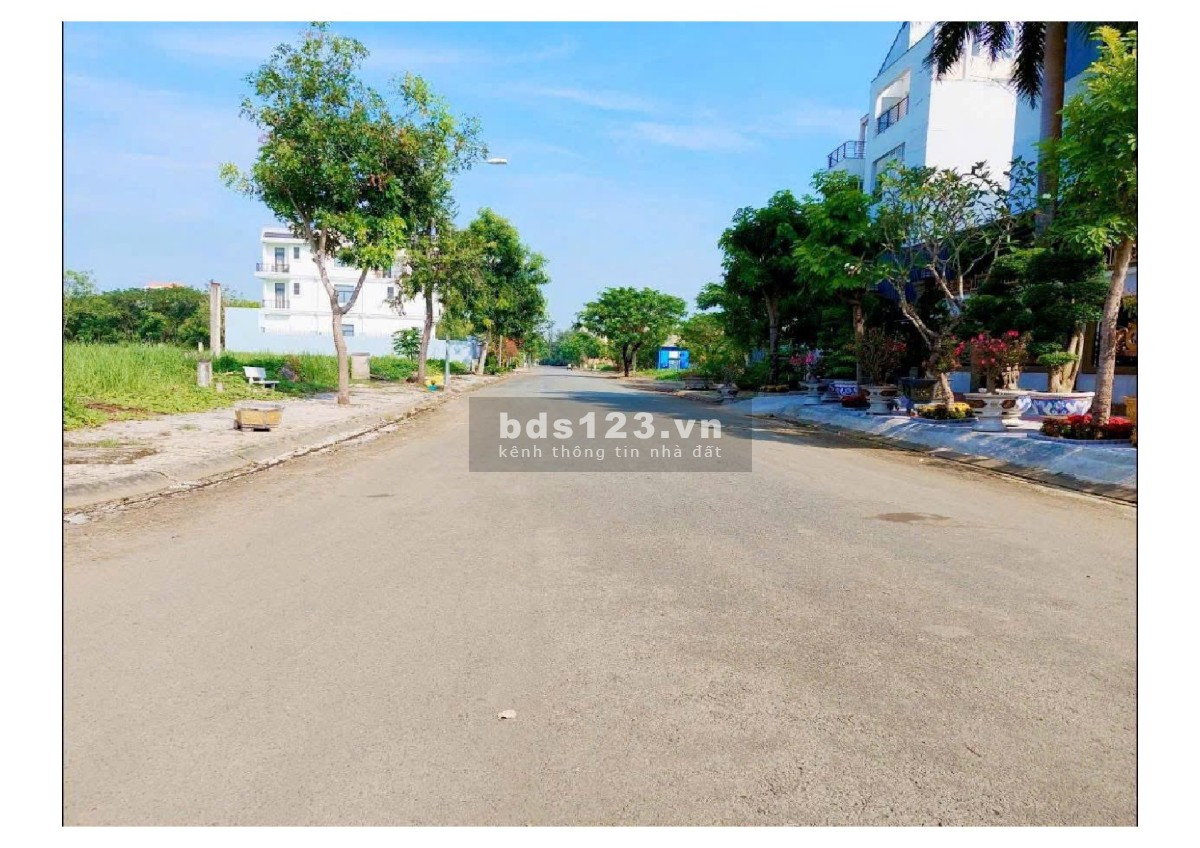 Chính chủ cần bán đất ngay trung tâm TP. Tân An Long An – 80m²…