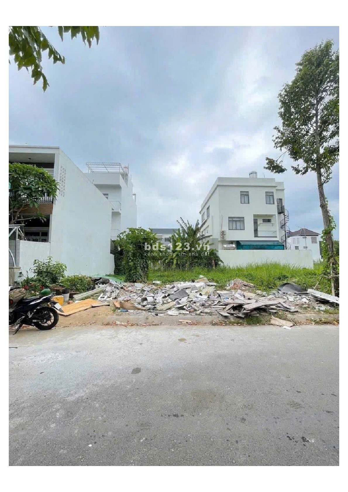 Chính chủ cần bán đất ngay trung tâm TP. Tân An Long An – 80m²…