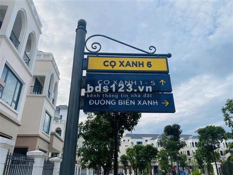 Chính chủ bán biệt thự song lập Cọ Xanh ( CX 6-26 ) siêu VIP !!!