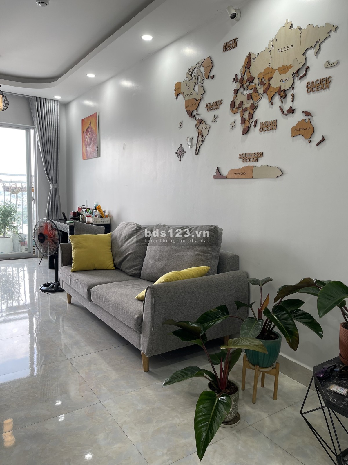 Giá Sốc - Căn hộ trung tâm quận 2 giá chỉ 2,2 tỷ Full thuế phí sổ, vào ở ngay