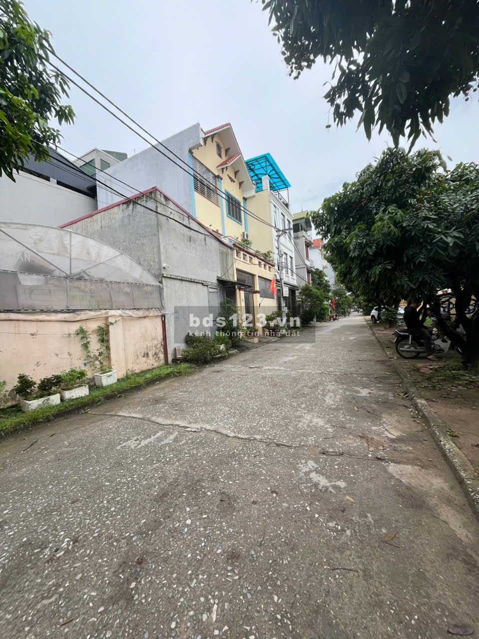 Bán Đất Trục chính viện rau A, đường ô tô tránh, có vỉa…