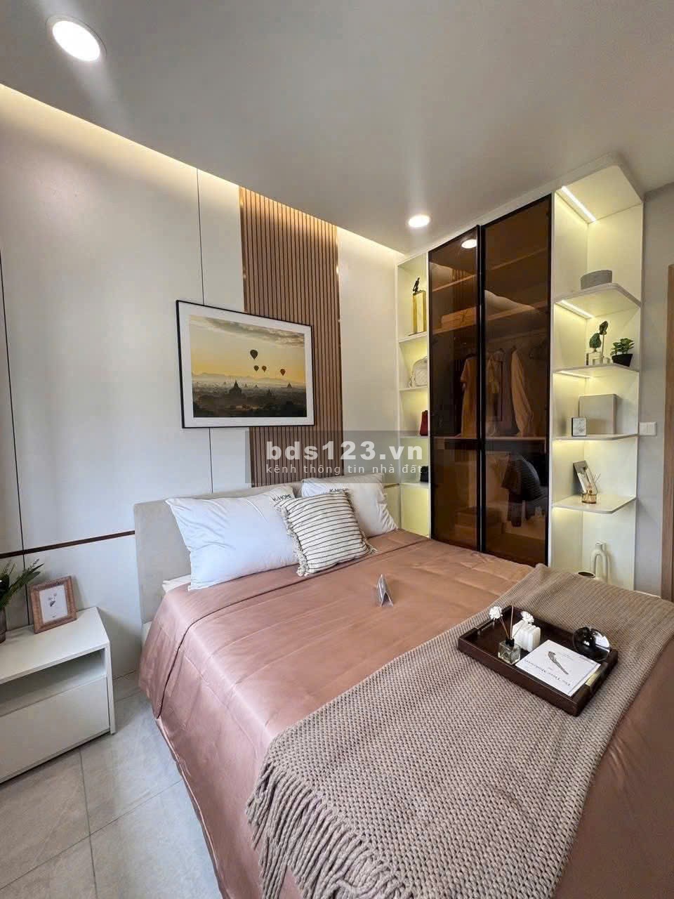 Bán căn hộ xã hội ngay trung tâm hành chính Bình Dương, chỉ 778tr/căn 1PN chuẩn thiết kế Singapore