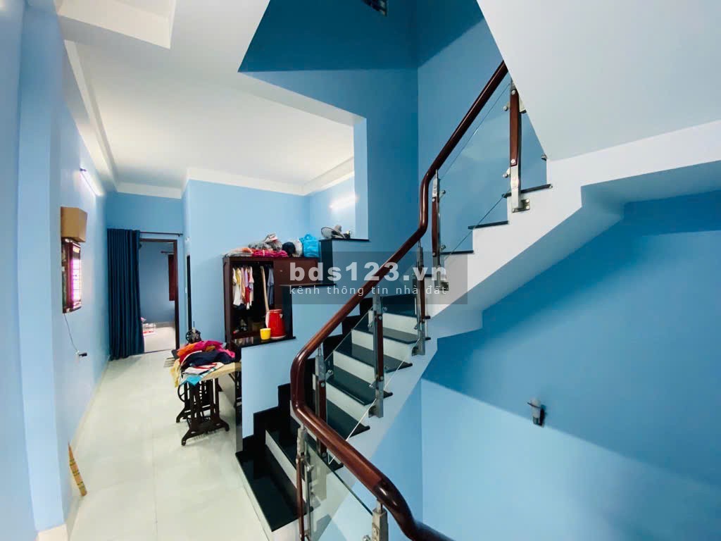 Bán nhà hẻm xe hơi thông phường Linh Tây, TP Thủ Đức