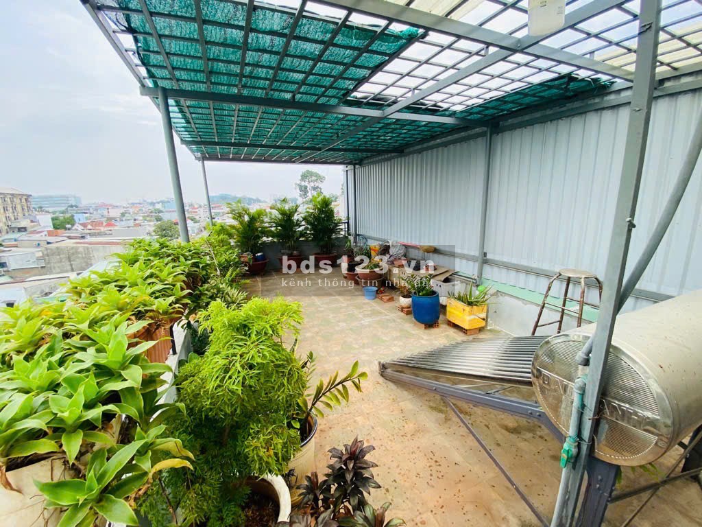 Bán nhà hẻm xe hơi thông phường Linh Tây, TP Thủ Đức