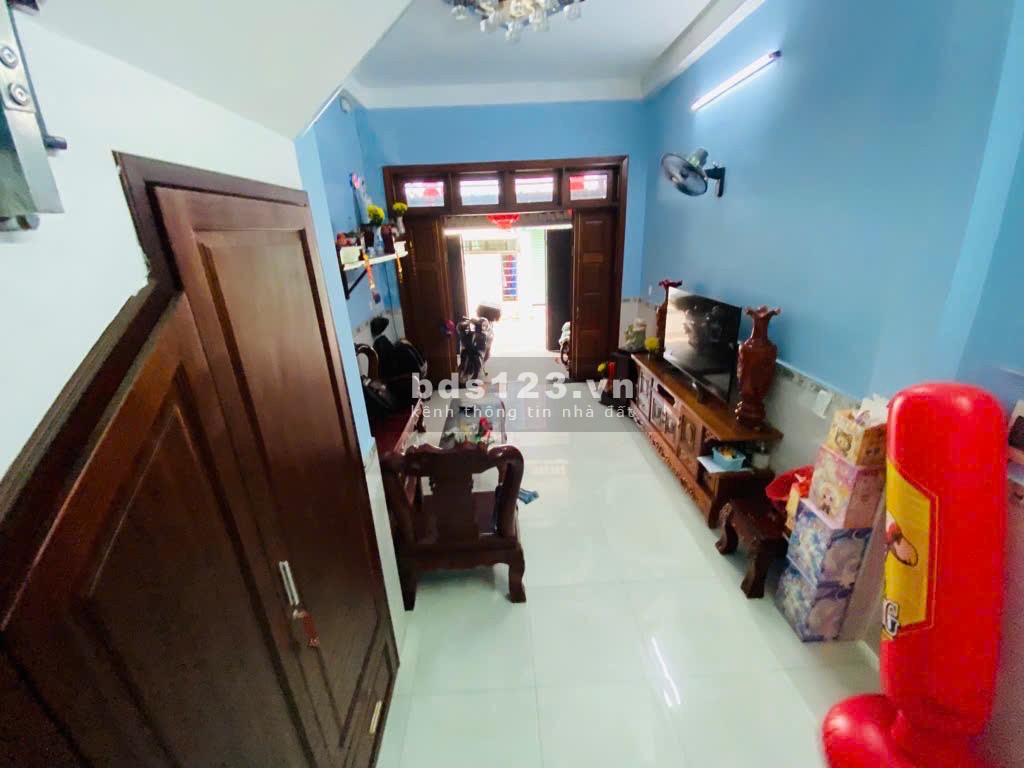 Bán nhà hẻm xe hơi thông phường Linh Tây, TP Thủ Đức