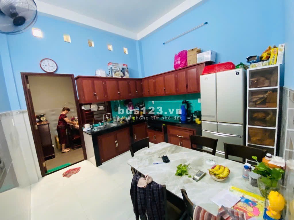 Bán nhà hẻm xe hơi thông phường Linh Tây, TP Thủ Đức