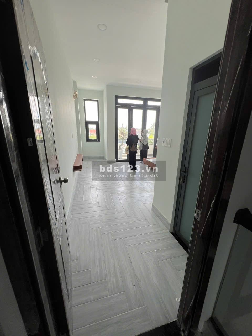  Bán nhà phố 110m², SHR, trung tâm Huyện Cần Đước (gần KCN…
