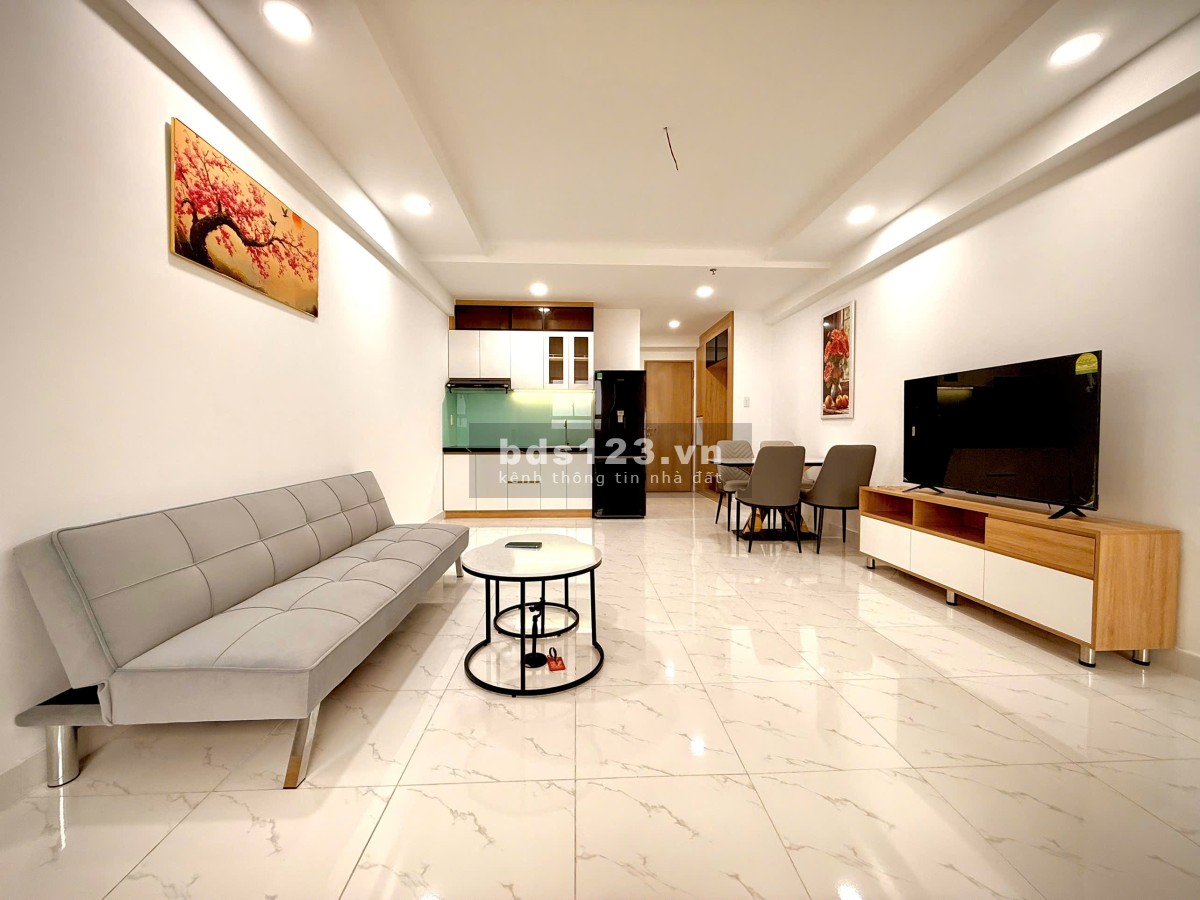Bán căn hộ 39m2, liền kề Thủ Đức, Hồ Chí Minh. Tổng Giá thanh toán 880tr