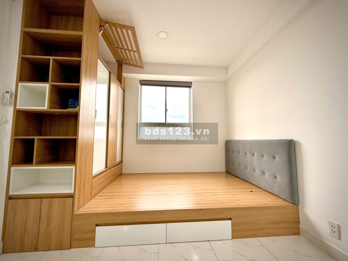 Bán căn hộ 39m2, liền kề Thủ Đức, Hồ Chí Minh. Tổng Giá thanh toán 880tr