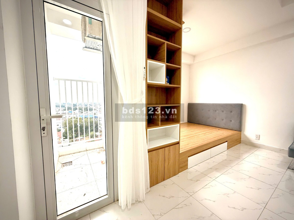 Bán căn hộ 39m2, liền kề Thủ Đức, Hồ Chí Minh. Tổng Giá thanh toán 880tr