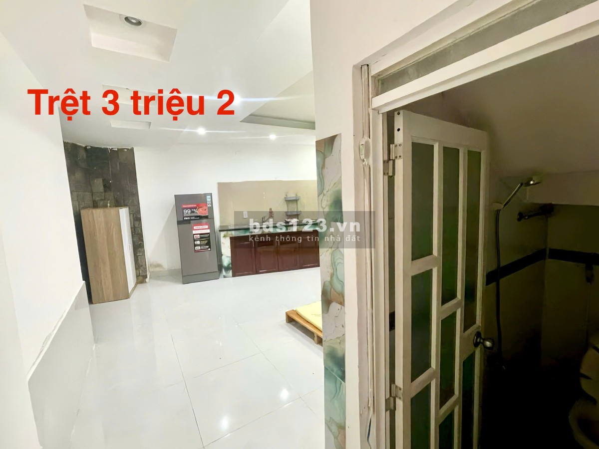 Còn Đúng 2 Phòng Trệt Giá Rẻ – Chỉ Cần Mang Quần Áo Vào Ở