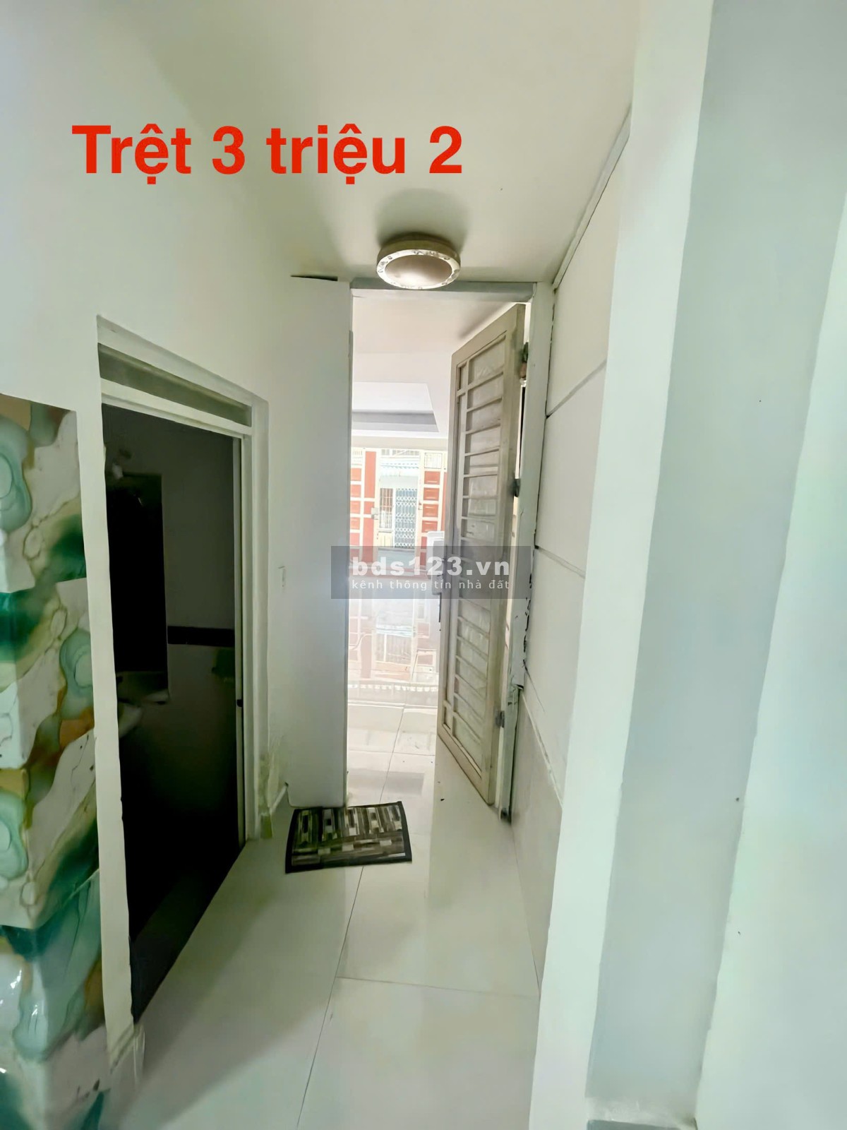 Còn Đúng 2 Phòng Trệt Giá Rẻ – Chỉ Cần Mang Quần Áo Vào Ở