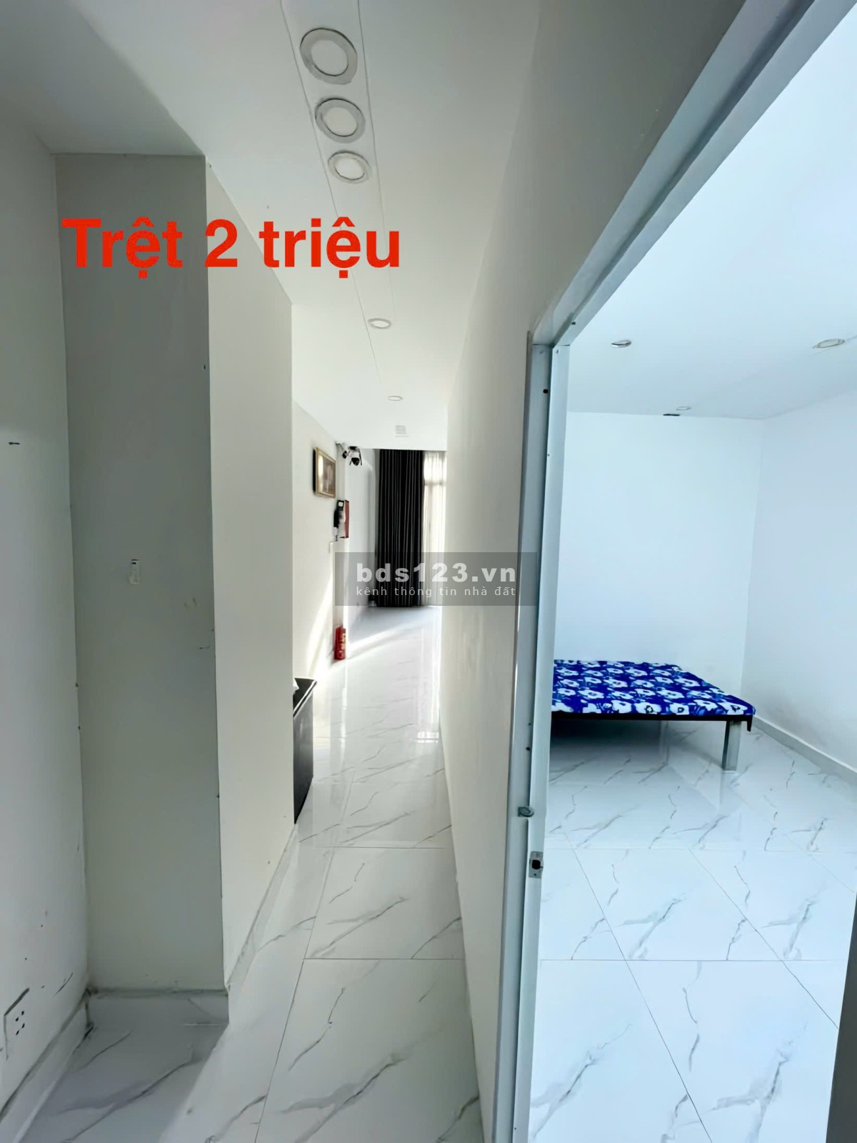 Còn Đúng 2 Phòng Trệt Giá Rẻ – Chỉ Cần Mang Quần Áo Vào Ở