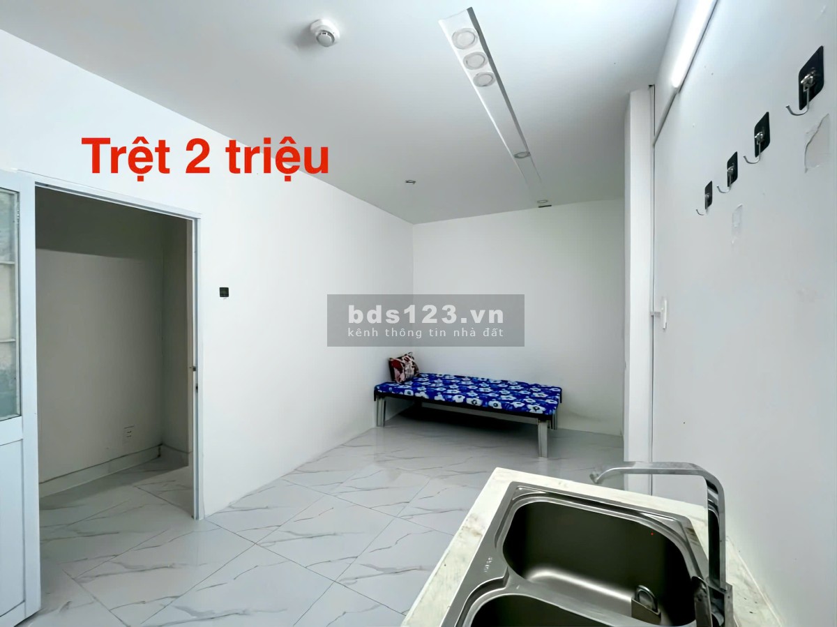 Còn Đúng 2 Phòng Trệt Giá Rẻ – Chỉ Cần Mang Quần Áo Vào Ở