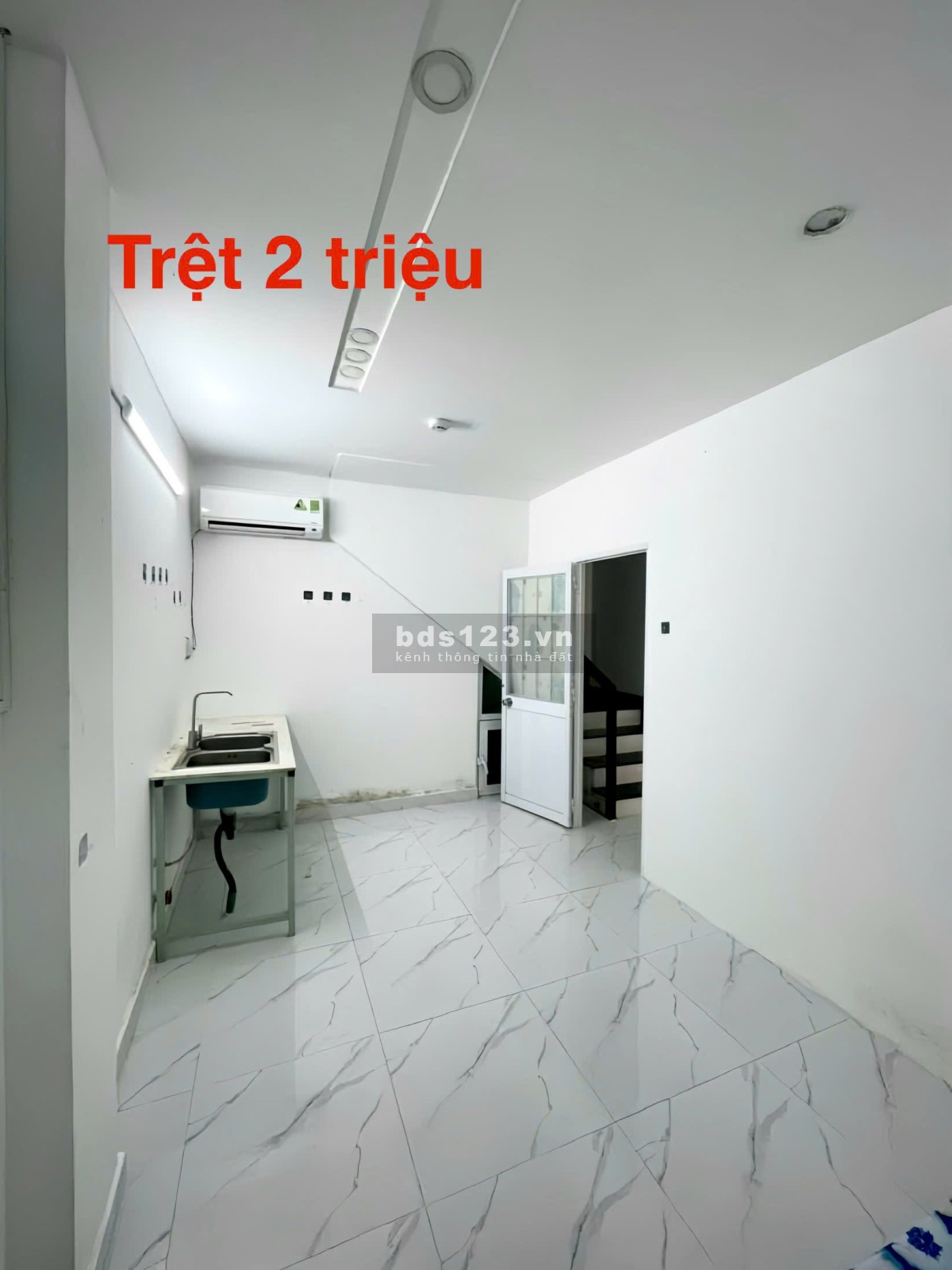 Còn Đúng 2 Phòng Trệt Giá Rẻ – Chỉ Cần Mang Quần Áo Vào Ở