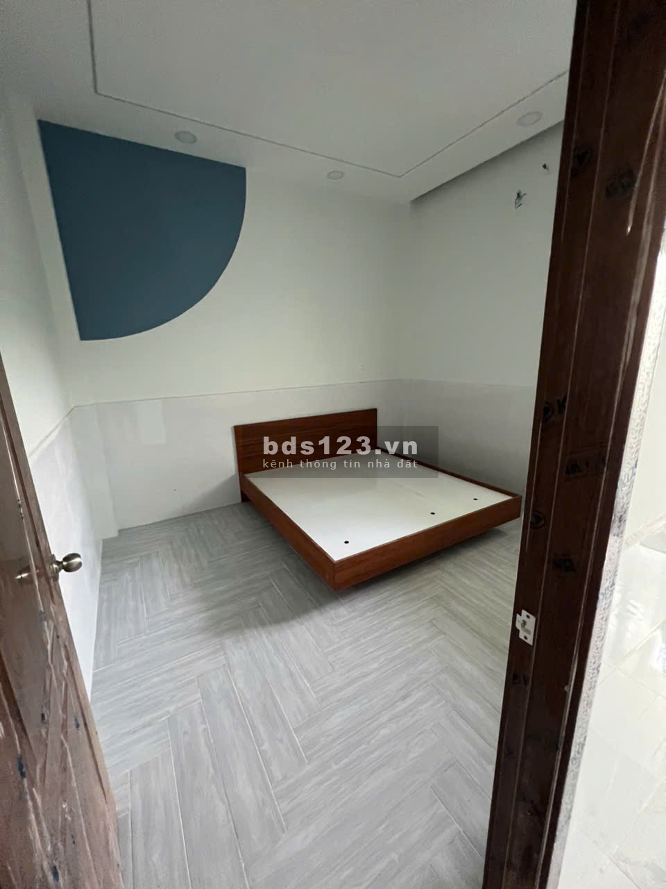  Bán nhà phố 110m², SHR, trung tâm Huyện Cần Đước (gần KCN…