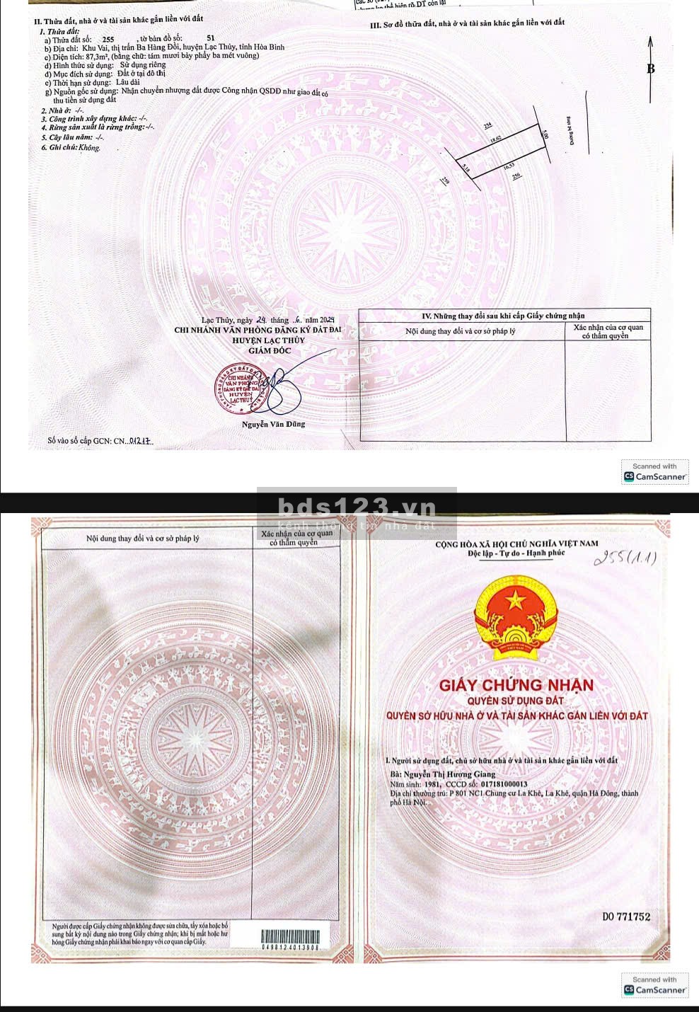 Đất nền ven đô Hà Nội 7 - 9 triệu/m²