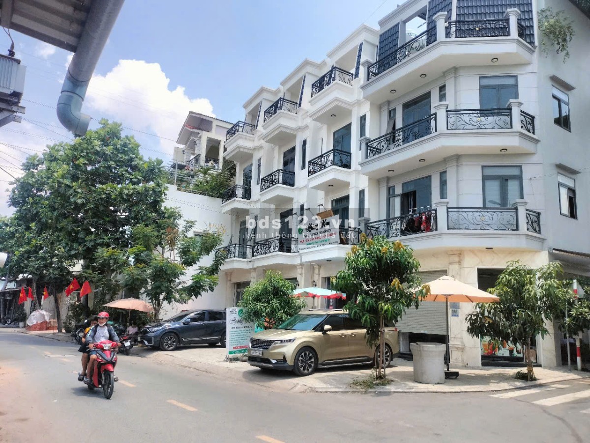 Bán nhà mặt phố Bình Tân liền kề khu Tên Lửa, Tỉnh Lộ 10 giá hấp dẫn