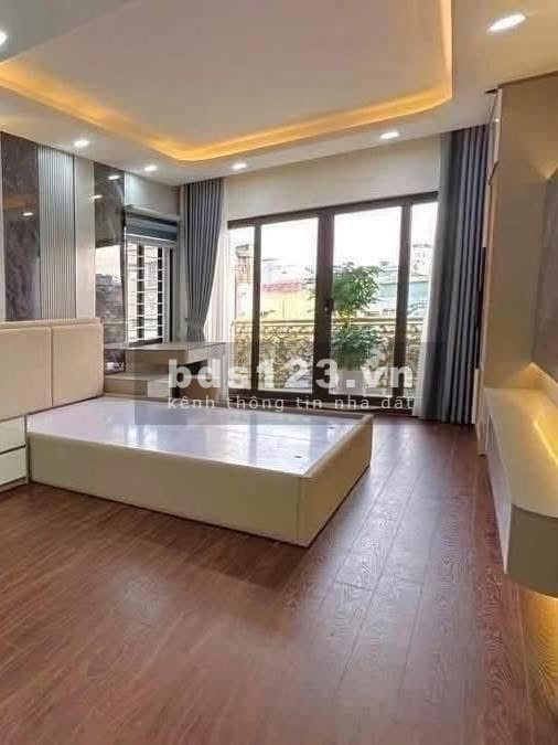 Bán nhà đẹp Hồng Mai, DT 33,3m2 xây 6tầng 1tum, có thang máy,…