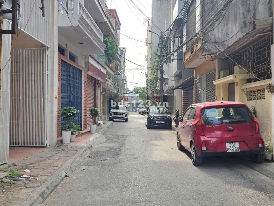 Bán nhà đẹp Hồng Mai, DT 33,3m2 xây 6tầng 1tum, có thang máy,…