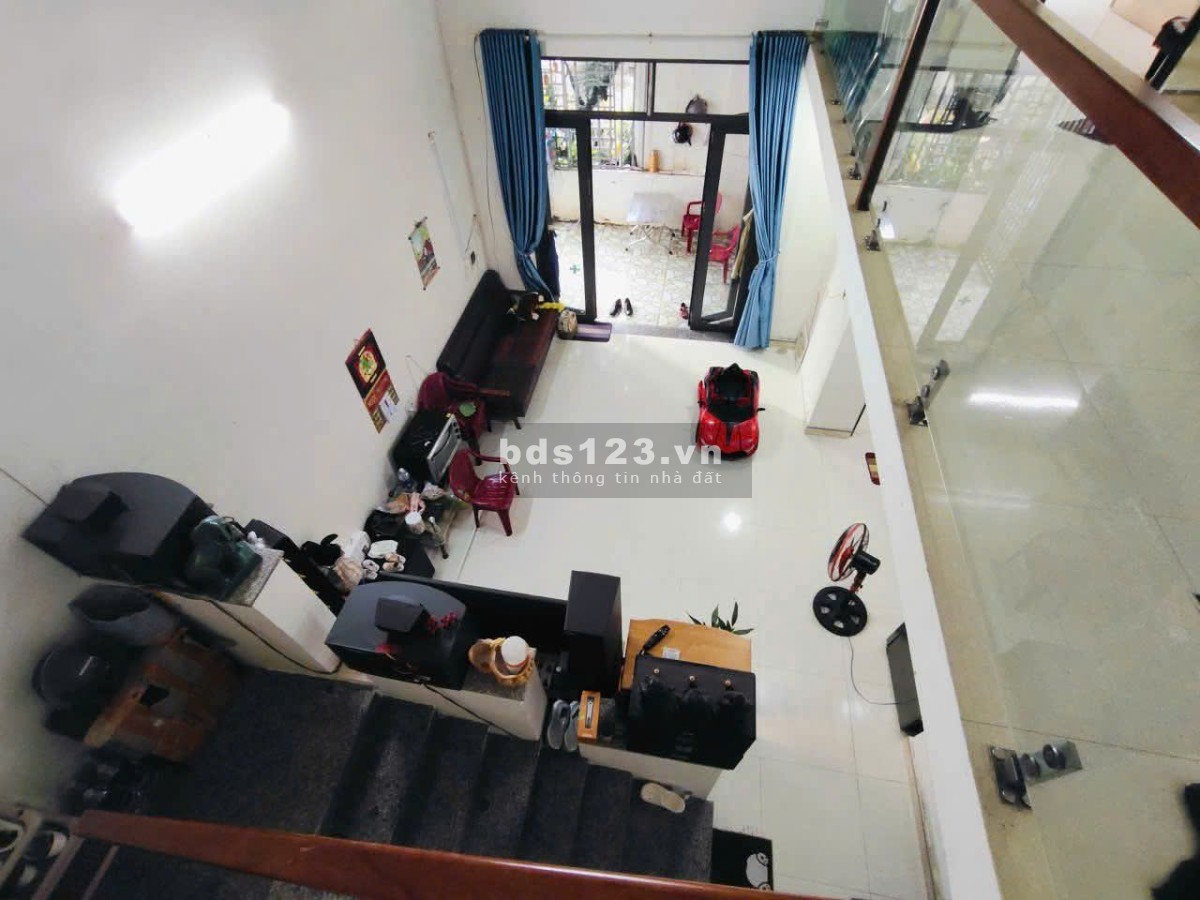 Giá tốt cuối cùng! 62m², 2 tầng, kiệt ô tô sát Nguyễn Tất…