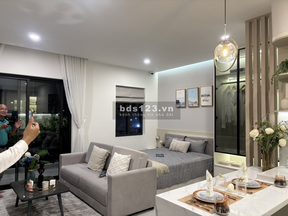 Nhà Ở Xã Hội K Home New City Giá Chỉ Từ 778tr/1 Căn