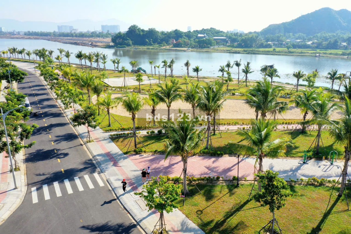 Chính thức nhận booking – block đẹp nhất khu Nam Hòa Xuân