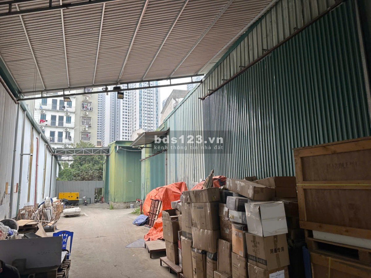Cho thuê 700 - 3500m2 kho xưởng tại Cầu Diễn, Hà Nội