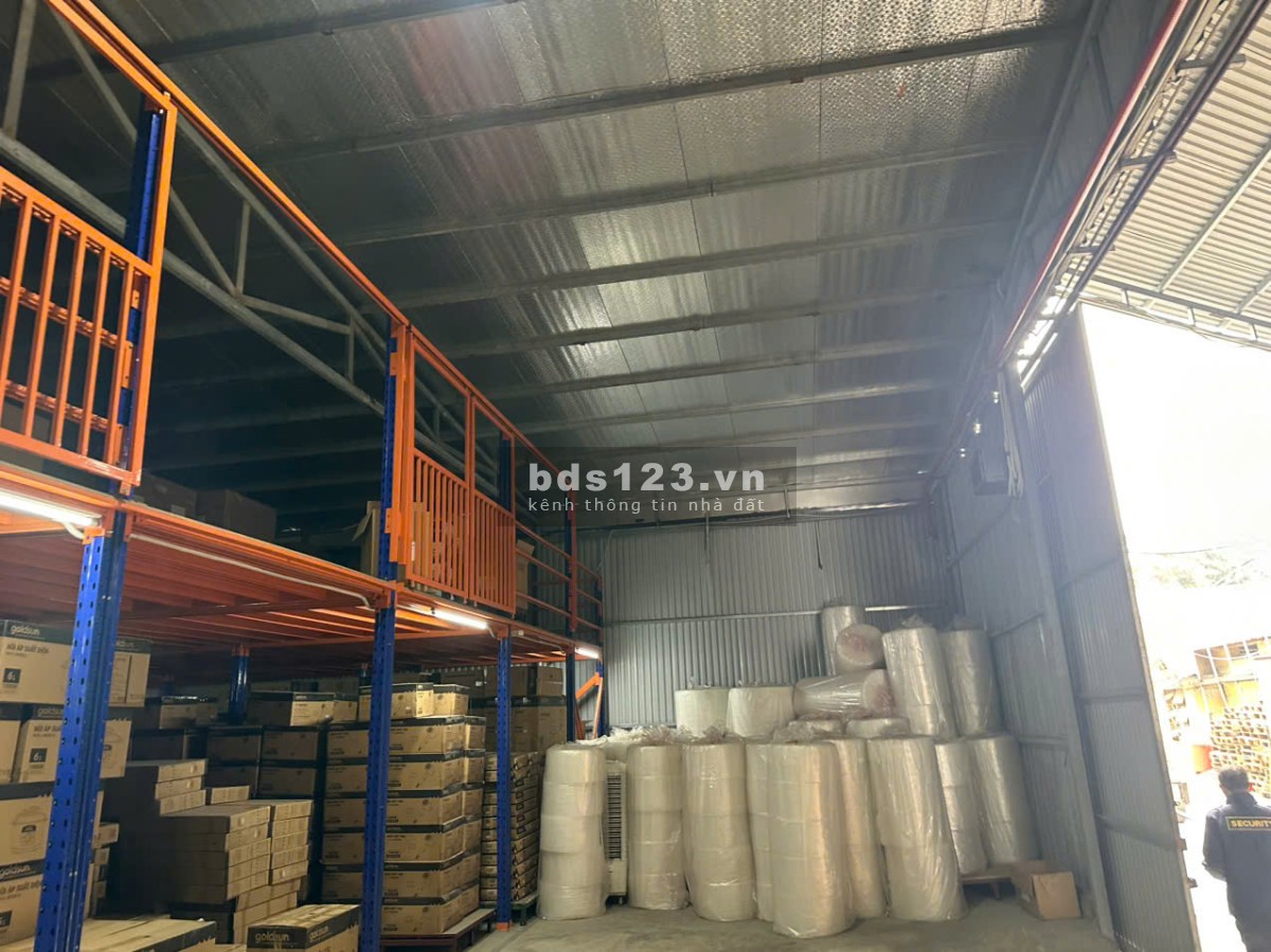 Cho thuê 700 - 3500m2 kho xưởng tại Cầu Diễn, Hà Nội