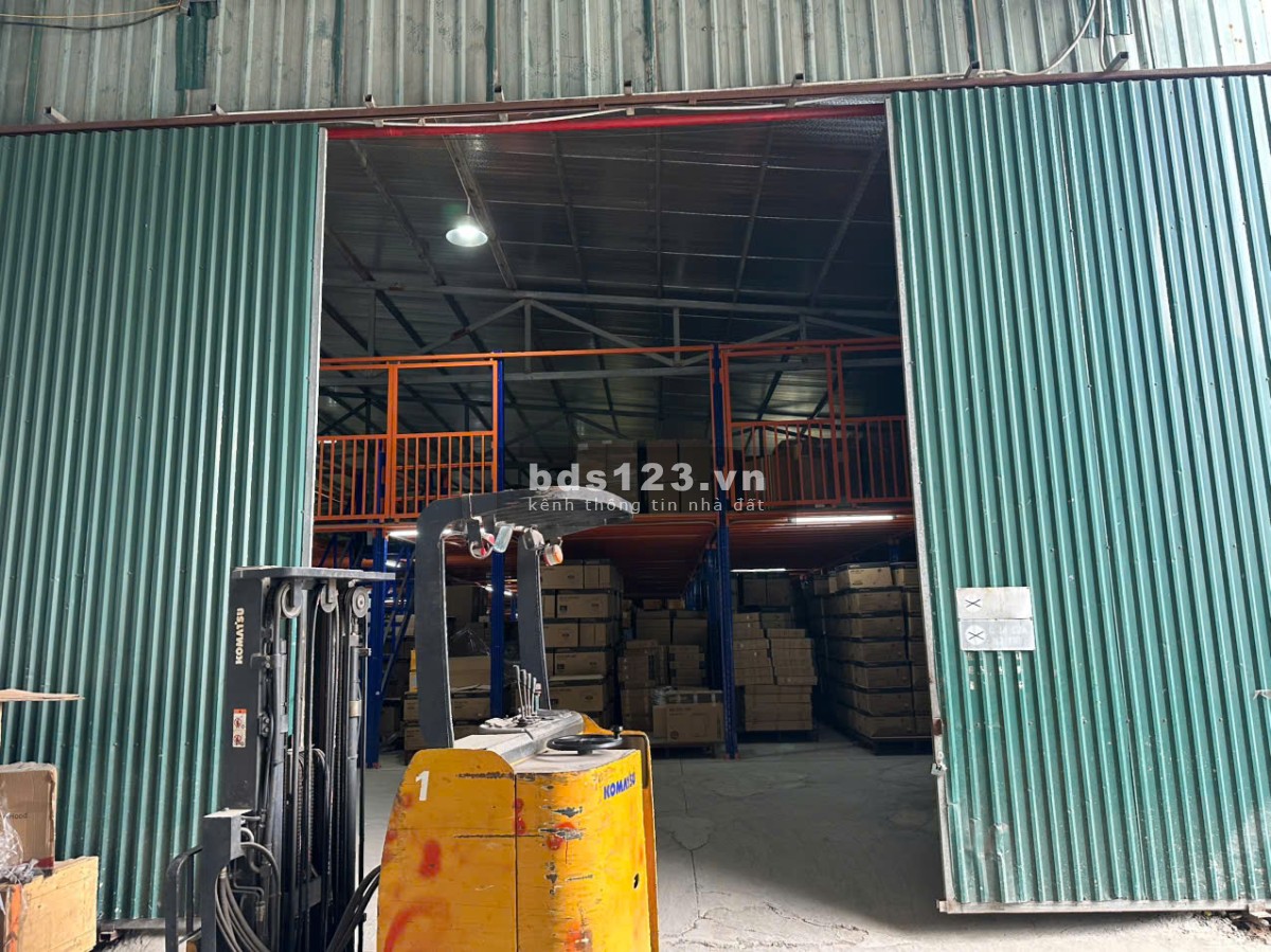 Cho thuê 700 - 3500m2 kho xưởng tại Cầu Diễn, Hà Nội
