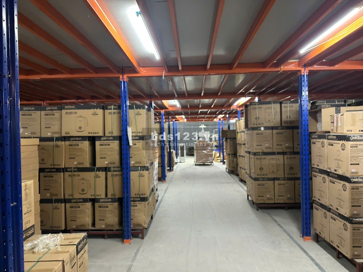 Cho thuê 700 - 3500m2 kho xưởng tại Cầu Diễn, Hà Nội