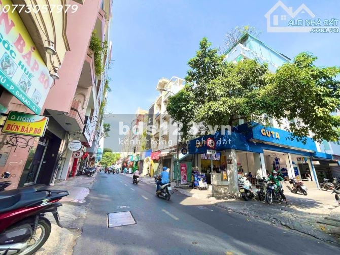 Chính chủ bán nhà 5 tầng, hẻm x hơi 6m, kinh doanh cho thuê…