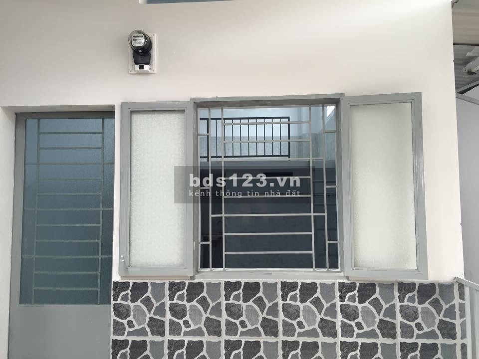 Cho thuê phòng trọ cao cấp máy lạnh gần Gigamall