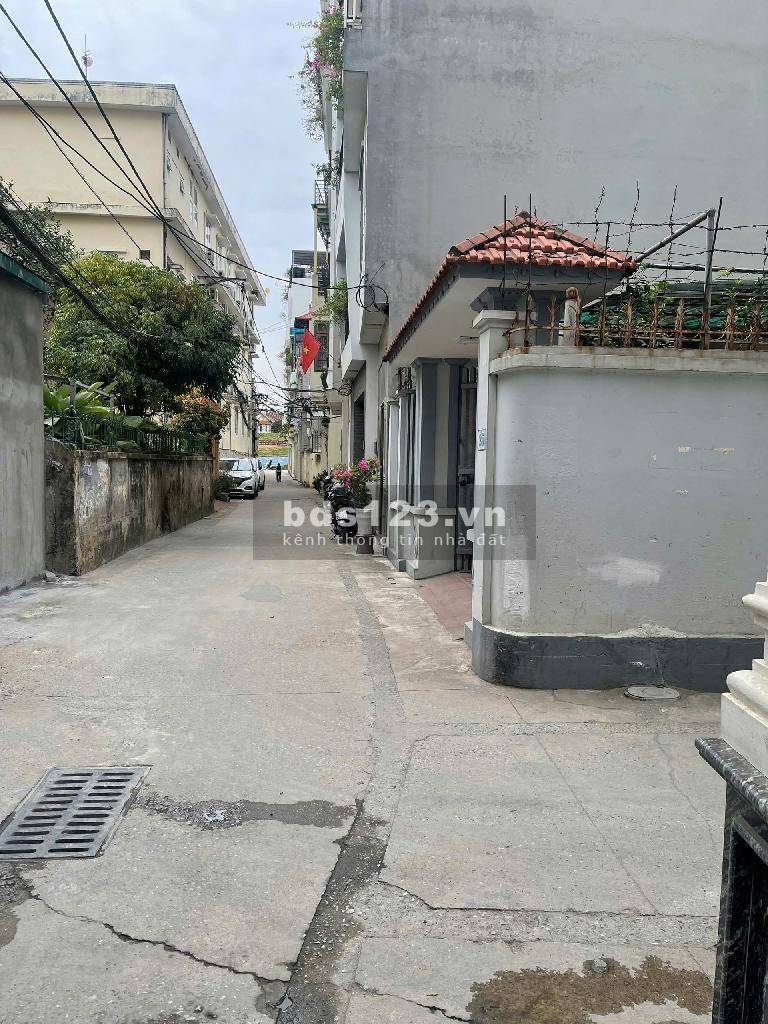 Bán nhà Ngọc Thụy, Long Biên – 5 phút ra Phố Cổ