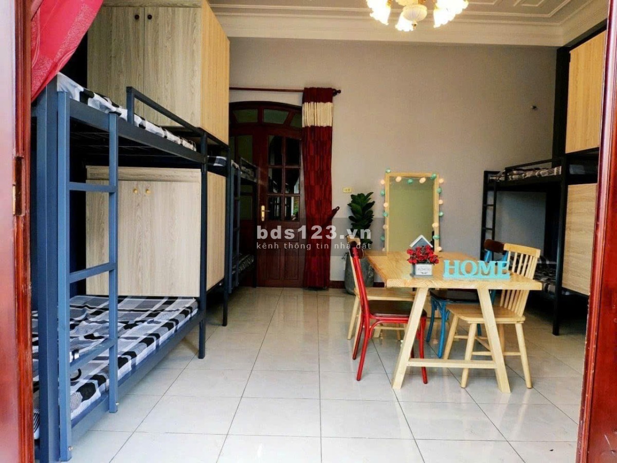 Chỉ 1.5tr bạn sẽ được ở ký túc xá Full nội thất Quách…