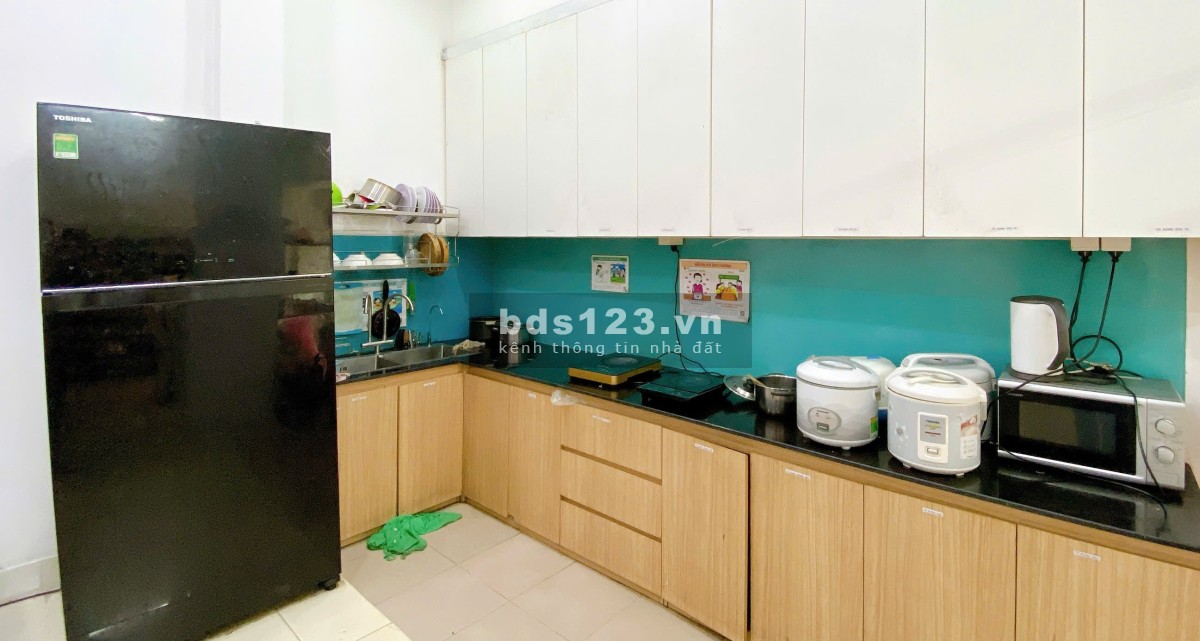 Chỉ 1.8tr bạn sẽ được ở ký túc xá Full nội thất Vip…