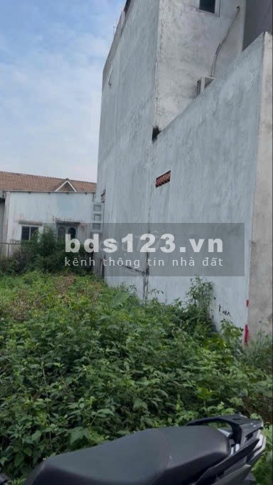 Đất thổ cư 117m² - Vị trí 