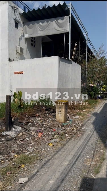 Đất thổ cư 117m² - Vị trí 