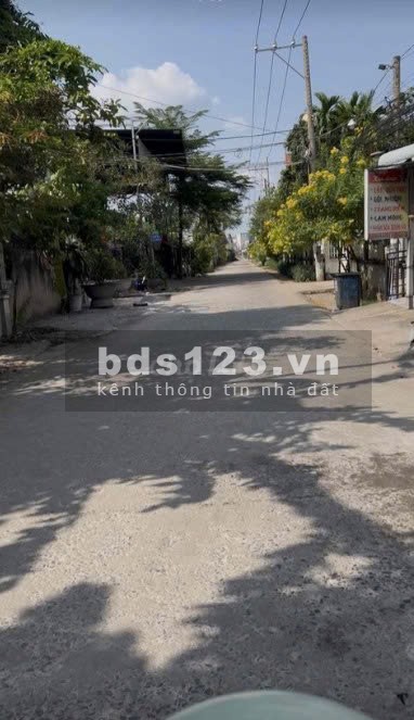 Đất thổ cư 117m² - Vị trí 