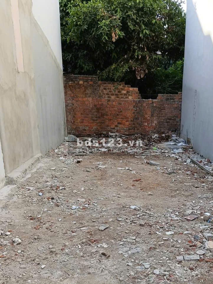 Lô đất ngon Nguyễn Phước Nguyên, 60m², chỉ hơn 2 tỷ
