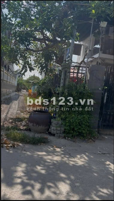 Đất thổ cư 117m² - Vị trí 