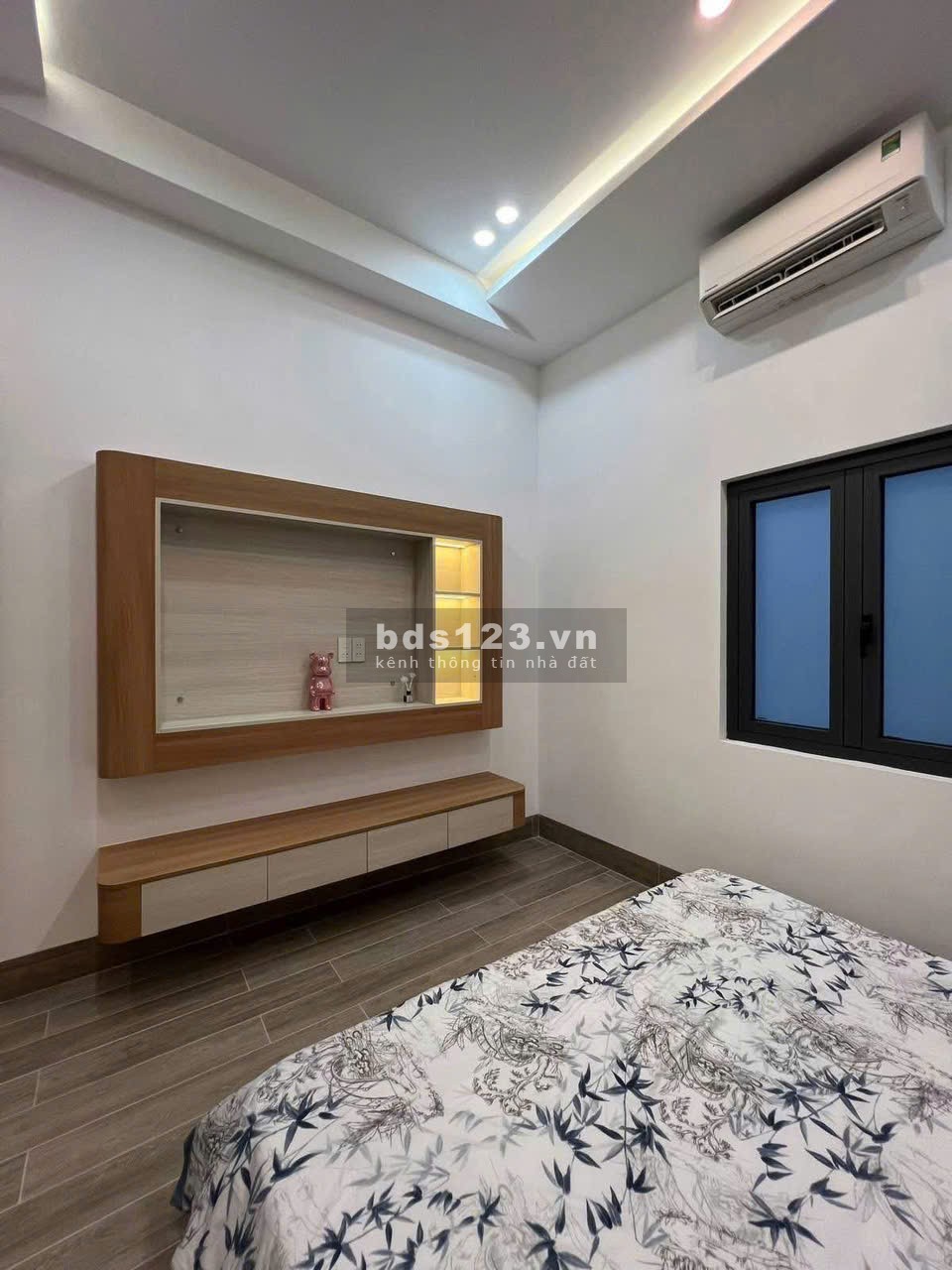 Bán nhà trung tâm xã Long Trạch, huyện Cần Đước – Ngay KCN…