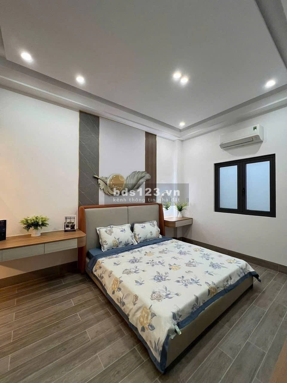 Bán nhà trung tâm xã Long Trạch, huyện Cần Đước – Ngay KCN…