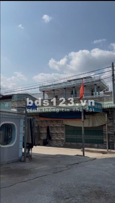 Đất thổ cư 117m² - Vị trí 