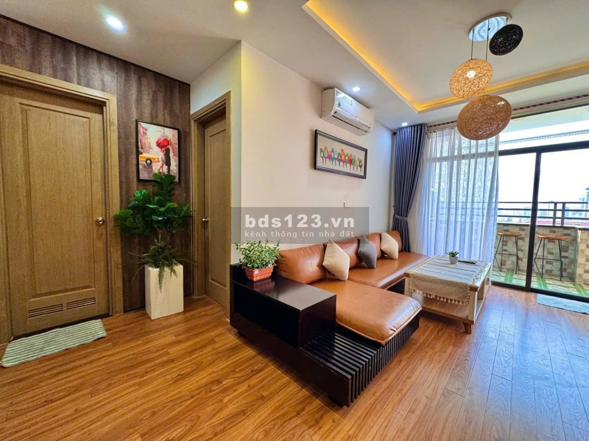Bán căn góc 2PN 67m2 căn hộ Mường Thanh view biển Mỹ Khê