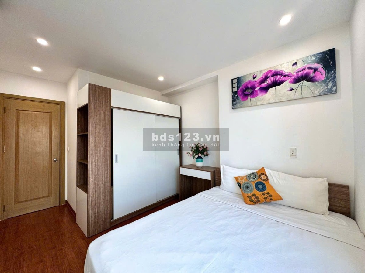Bán căn góc 2PN 67m2 căn hộ Mường Thanh view biển Mỹ Khê