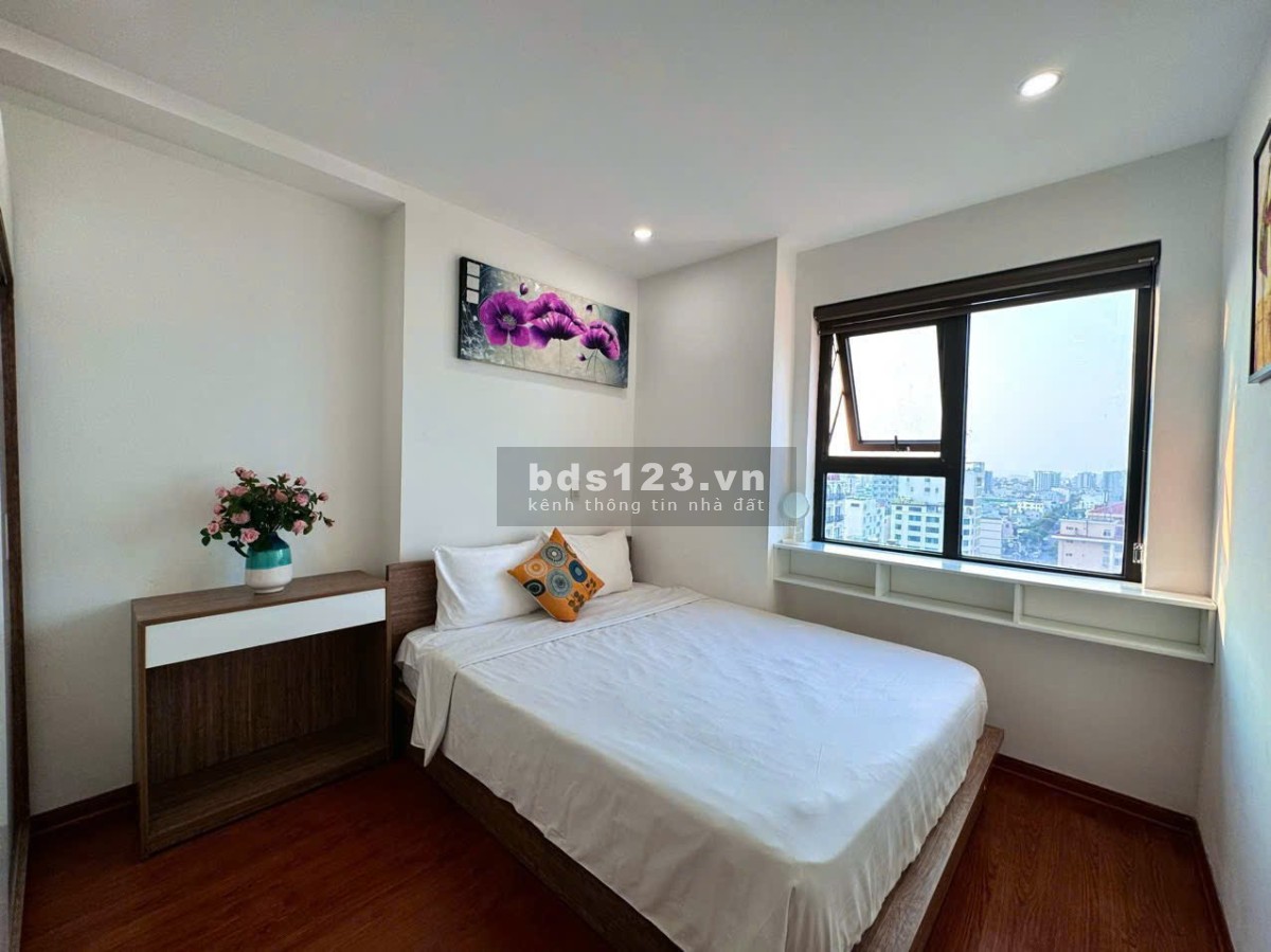 Bán căn góc 2PN 67m2 căn hộ Mường Thanh view biển Mỹ Khê