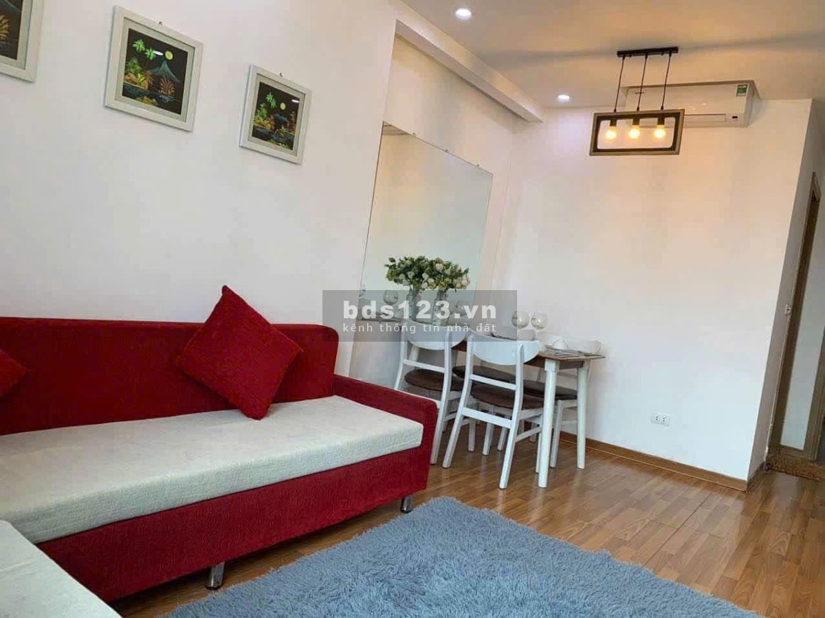 Bán căn hộ bên Biển Mỹ Khê, full nội thất vào ở ngay