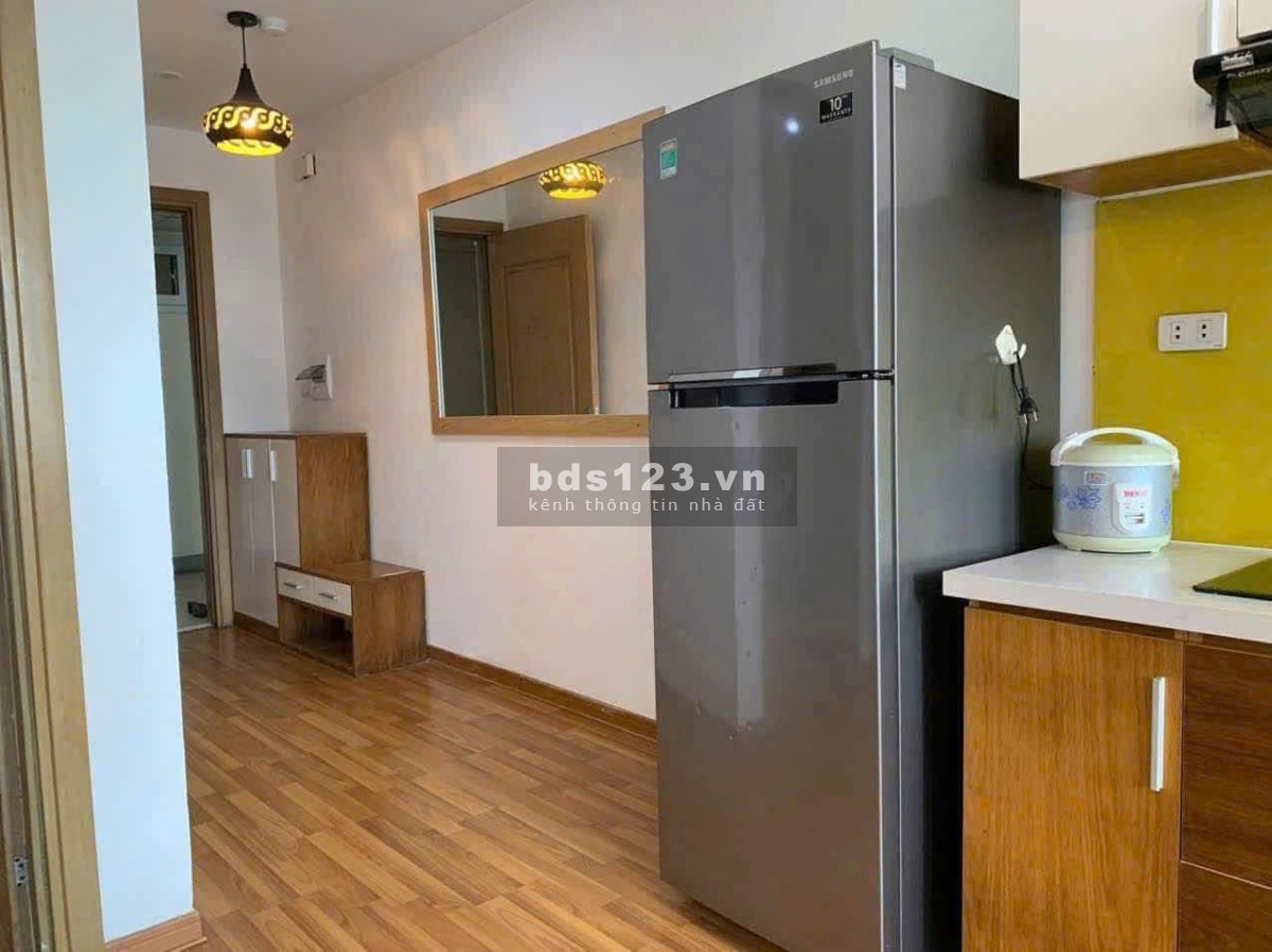 Bán căn hộ bên Biển Mỹ Khê, full nội thất vào ở ngay